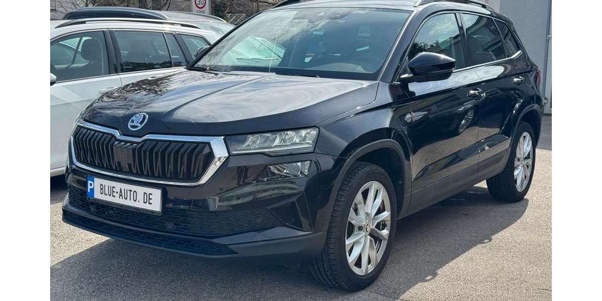 Skoda Karoq 52.505 km 25.990 &euro; Ottobrunn 85521
