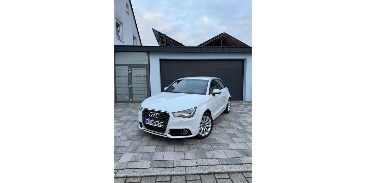 Audi A1 68.000 km 9.600 € Randersacker 97236
