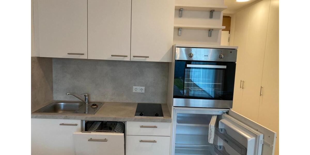 Erdgeschoßwohnung Ingolstadt Südost - 1 Zimmer, 32 m&sup2;, 700&euro; | Angebot:26403654