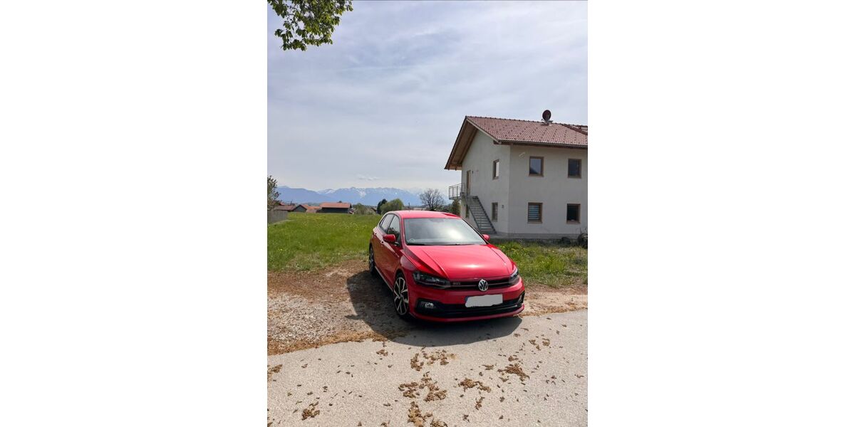 VW Polo 62.501 km 22.500 &euro; Uffing am Staffelsee 82449