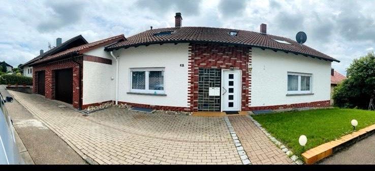 Mehrfamilienhaus in Billigheim-Waldmühlbach komplett vermietet 11 zimmer