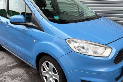 Ford Tourneo Courier 147.339 km 6.200 &euro; Wuppertal 42285