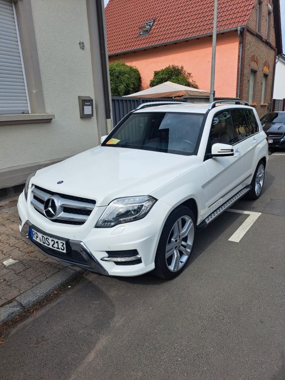 Mercedes-Benz GLK 350 131.000 km 21.500 € Bobenheim-Roxheim 67240
