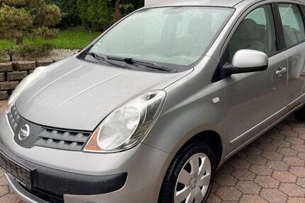Nissan Note 90.232 km 4.990 € Bliesen (St. Wendel) 66606