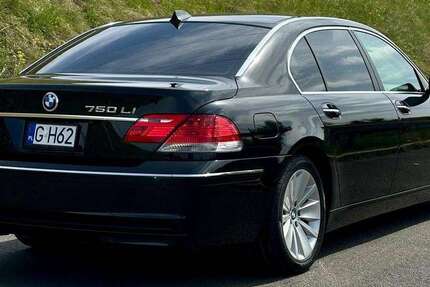 BMW 750 33.500 km 21.900 &euro; Schönwalde 17309