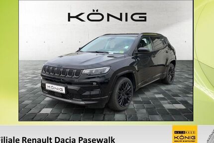 Jeep Compass 58.830 km 22.990 &euro; Pasewalk 17309