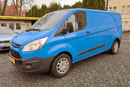 Ford Transit Custom 124.515 km 15.900 &euro; Chemnitz 09116