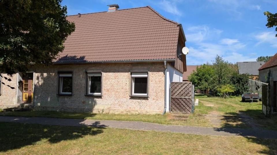 Bauernhaus, Landhaus Wittstock/Dosse Dosse - 5 Zimmer, 120 m&sup2;, 390.000&euro; | Angebot:25964047