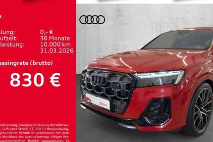 Audi Q7 2.383 km 78.880 &euro; Leipzig 04129
