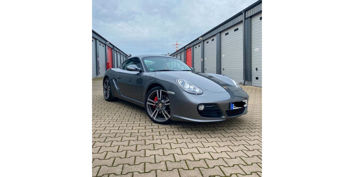 Porsche Cayman 79.500 km 39.990 &euro; Kamen 59174