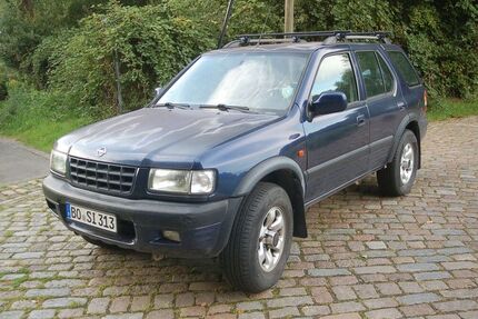 Opel Frontera