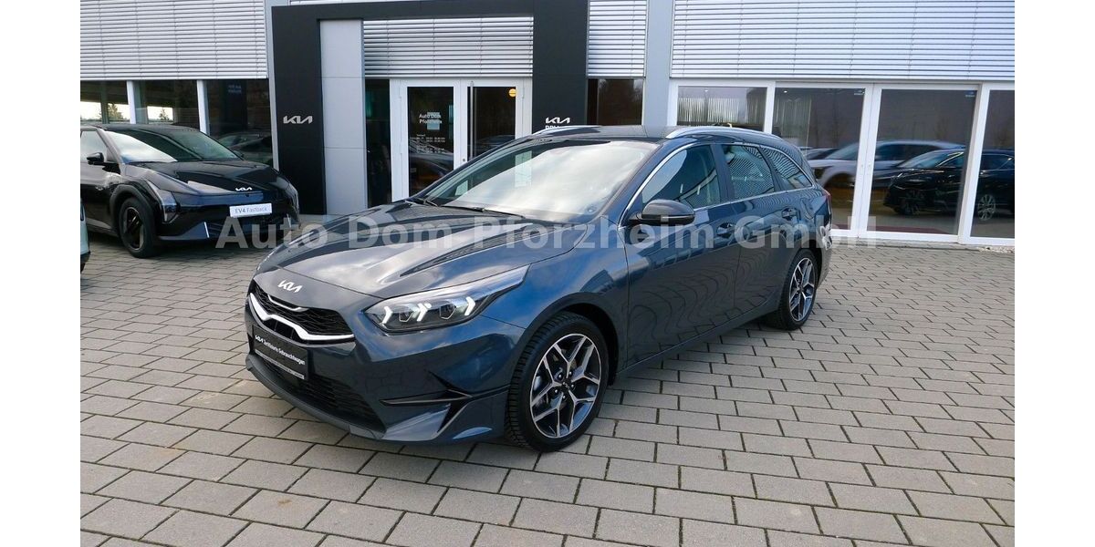 Kia ceed Sportswagon 22.800 km 25.990 € Pforzheim 75177