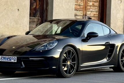 Porsche Cayman 124.890 km 47.900 € Bielefeld 33659