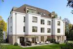 In Uni- Nähe, ansprechend und barrierefrei, 4 - Zi.- Wohnung mit großer Terrasse und TG- Stellplatz 4 zimmer