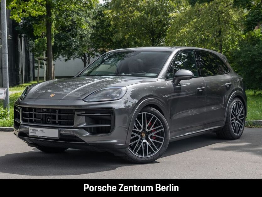 Cayenne