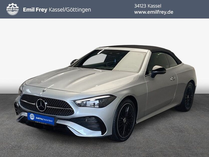 Mercedes-Benz CLE 200 2.495 km 59.810 € Kassel 34123