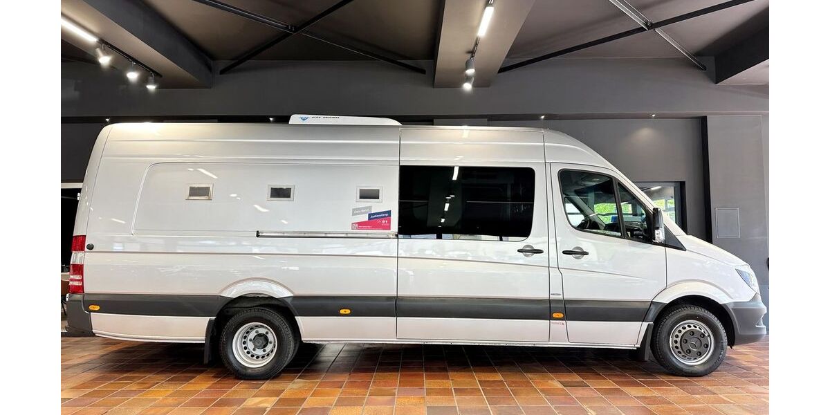 Mercedes-Benz Sprinter 67.991 km 99.950 &euro; Bonn 53177