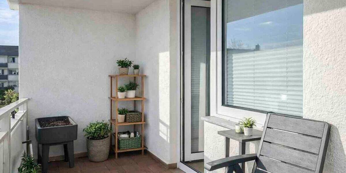 Etagenwohnung Neuburg an der Donau Neuburg - 2 Zimmer, 53 m&sup2;, 185.000&euro; | Angebot:26764133