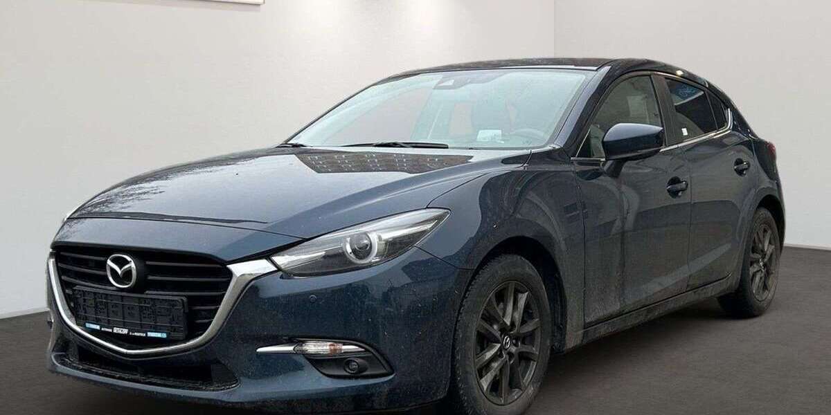 Mazda 3 171.742 km 10.999 &euro; Berlin 12681