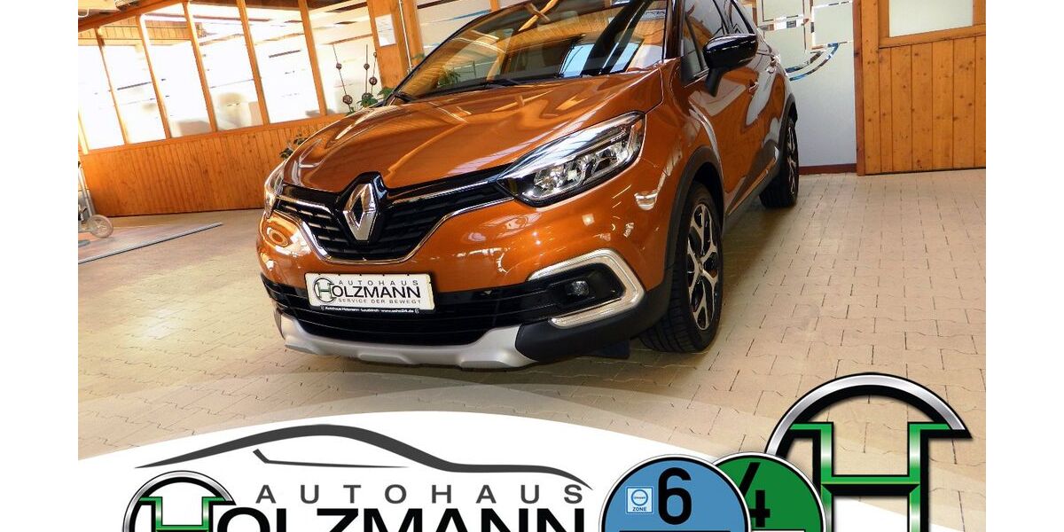 Renault Captur 59.000 km 12.990 &euro; Leutkirch 88299
