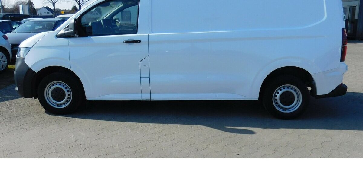 VW T7 Transporter 2.0 TDI 3 Sitze Klima 22.200 km 28.990 &euro; Vordorf 38533