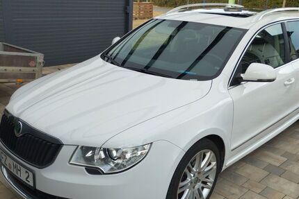 Skoda Superb 300.000 km 5.000 &euro; Wabern 34590