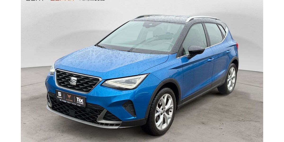 Seat Arona 21.050 km 21.850 &euro; Bitburg 54634