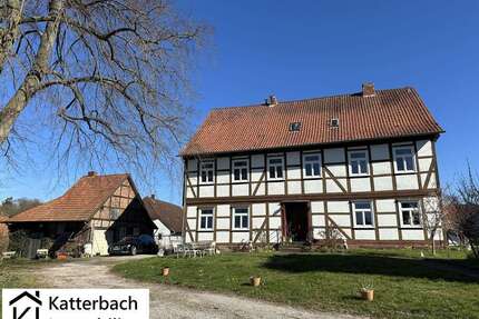 Haus zum Kaufen in Ahlshausen 189.000 € 456 m²