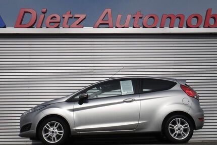 Ford Fiesta 40.000 km 7.900 &euro; Aken 06385