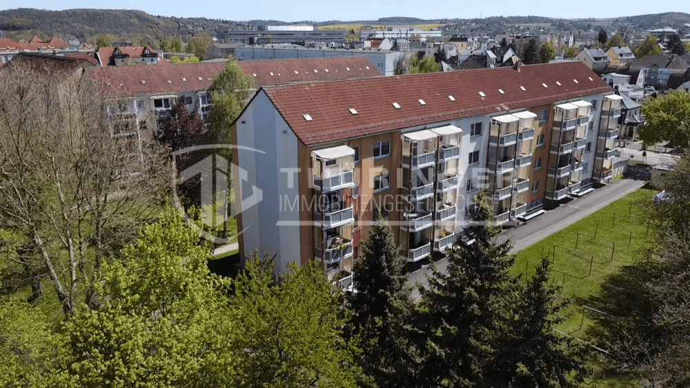 Etagenwohnung Gera Debschwitz - 2 Zimmer, 48 m&sup2;, 57.550&euro; | Angebot:26702715