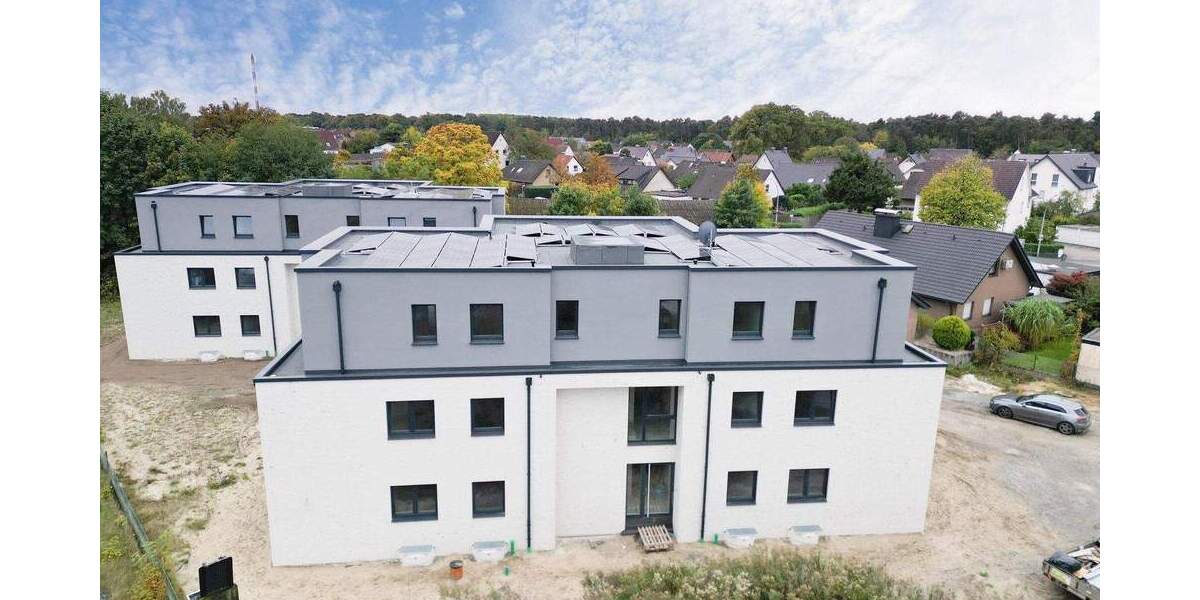 Etagenwohnung Schloß Holte-Stukenbrock Schloß Holte - 3 Zimmer, 80 m&sup2;, 334.300&euro; | Angebot:23986206