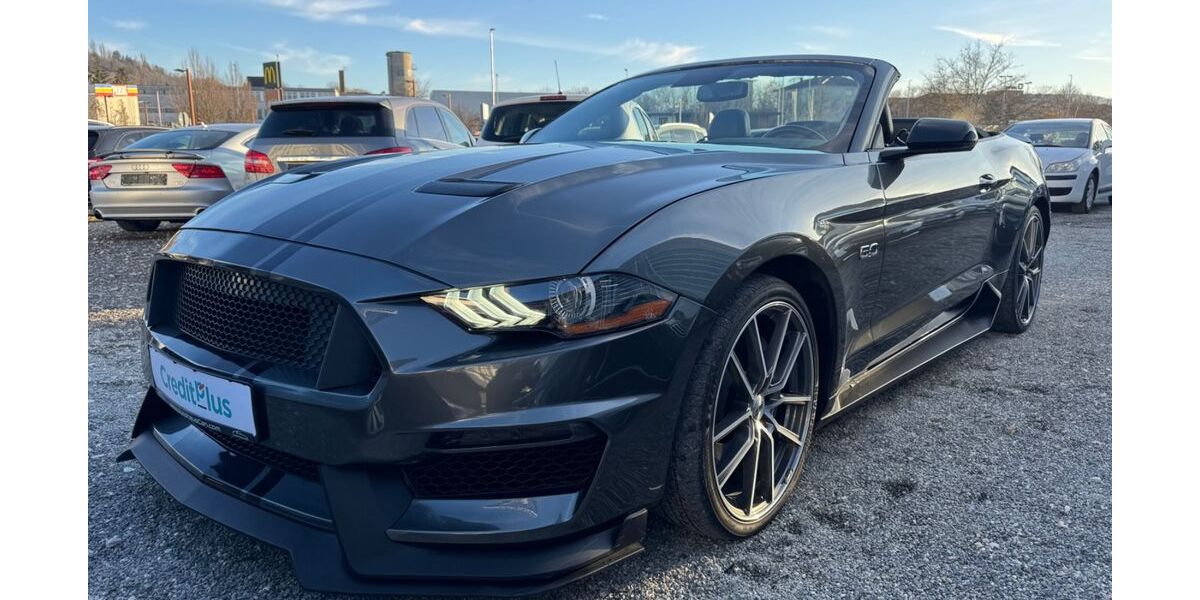 Ford Mustang 37.000 km 34.990 &euro; Reutlingen / Stuttgart 72766