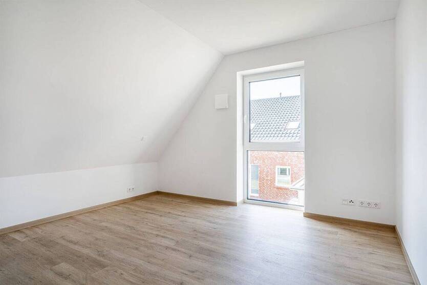 Modernes & energieeffizientes Reiheneckhaus in zentraler Lage - schlüsselfertig & bezugsbereit!
