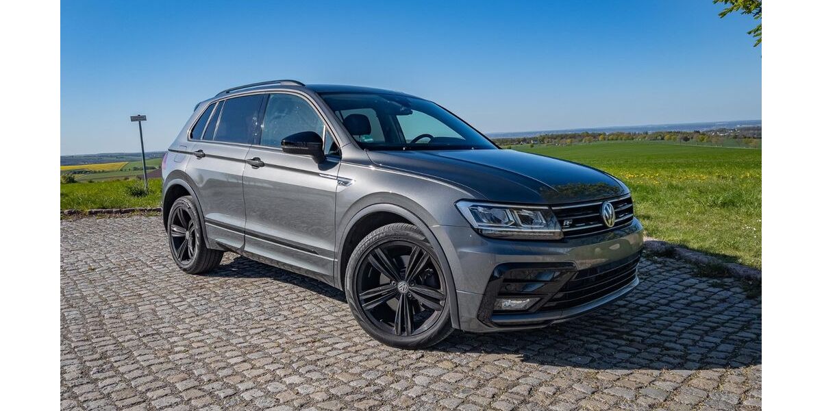 VW Tiguan 121.500 km 22.499 &euro; Glashütte 01768