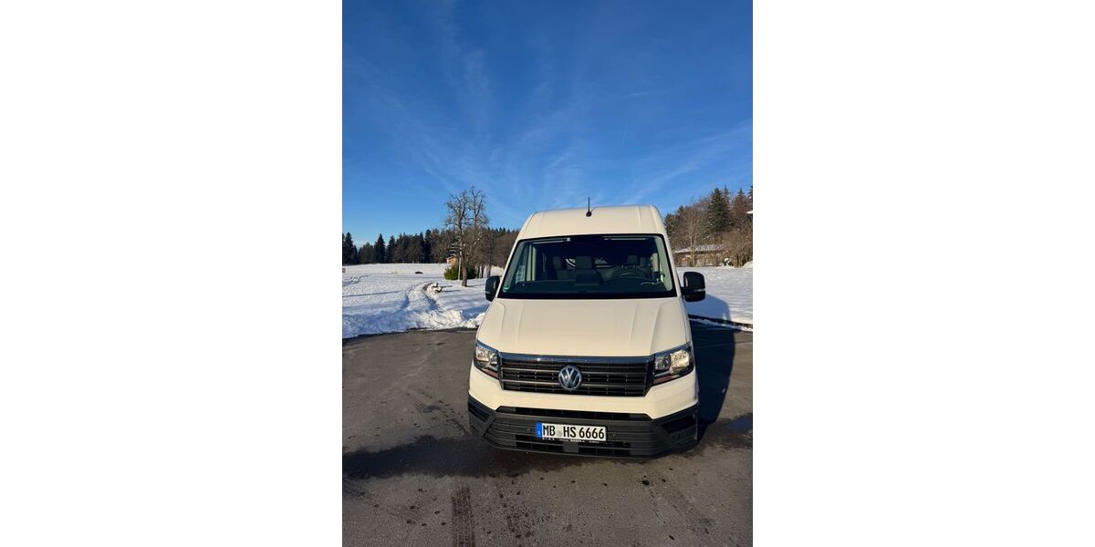 VW Crafter 148.950 km 19.560 &euro; Rottach Egern 81379