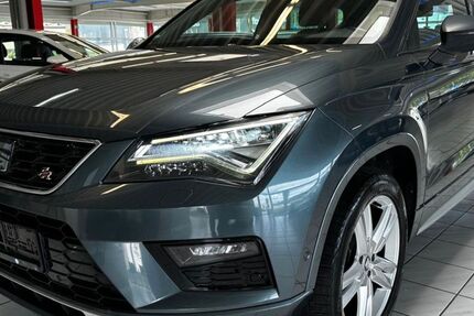 Seat Ateca 268.860 km 10.999 &euro; Paderborn 33100