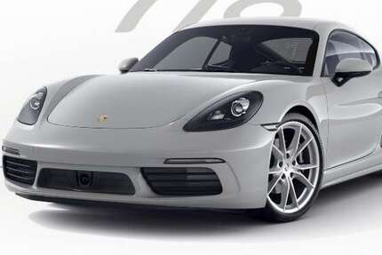 Porsche Cayman 18.000 km 68.500 &euro; Hannover 30559
