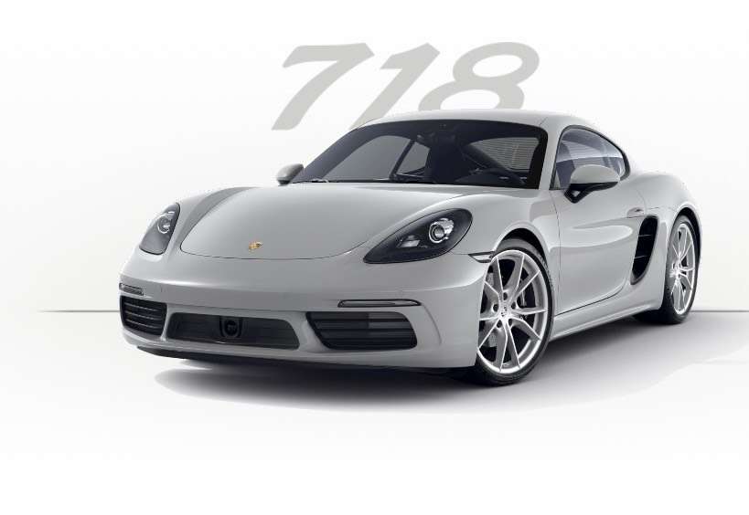 Porsche Cayman 18.000 km 68.500 &euro; Hannover 30559