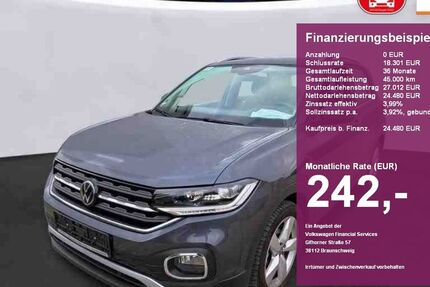 VW T-Cross 18.300 km 24.480 &euro; Albbruck 79774