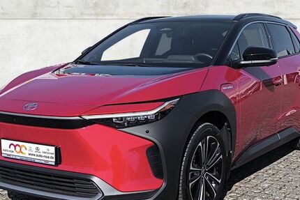 Toyota bZ4X 32.801 km 28.900 &euro; Schwerin 19057