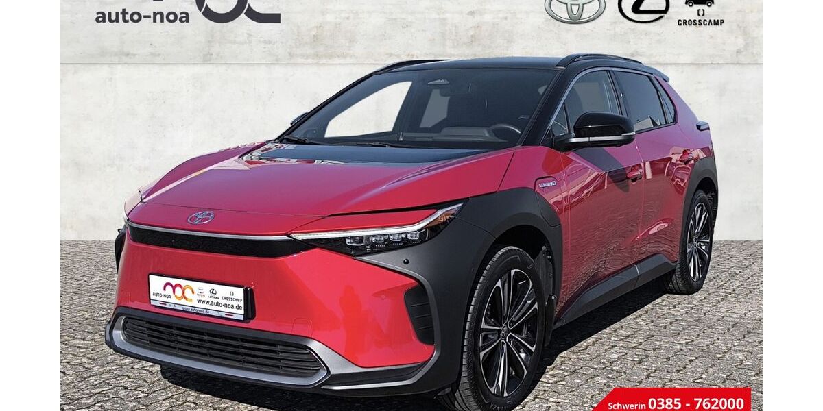 Toyota bZ4X 32.801 km 28.900 &euro; Schwerin 19057