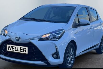 Toyota Yaris 105.000 km 13.349 &euro; Herford 32049