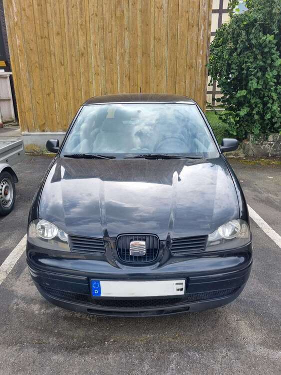Seat Arosa 128.277 km 1.650 € Clausthal-Zellerfeld 38709