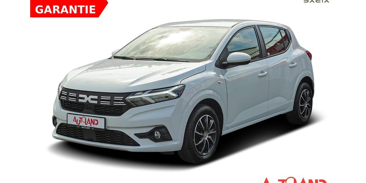 Dacia Sandero 42.850 km 14.950 &euro; Köthen 06366