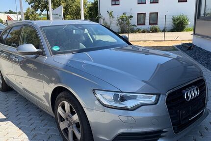 Audi A6 255.209 km 6.490 &euro; Elsterwerda 04910