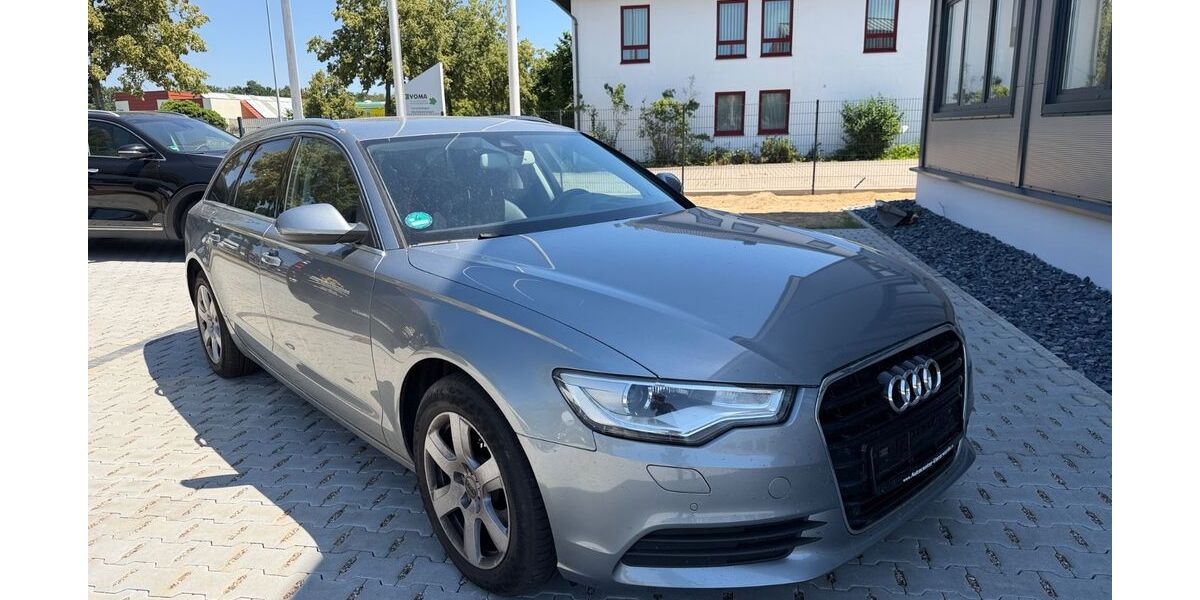 Audi A6 255.209 km 6.490 &euro; Elsterwerda 04910