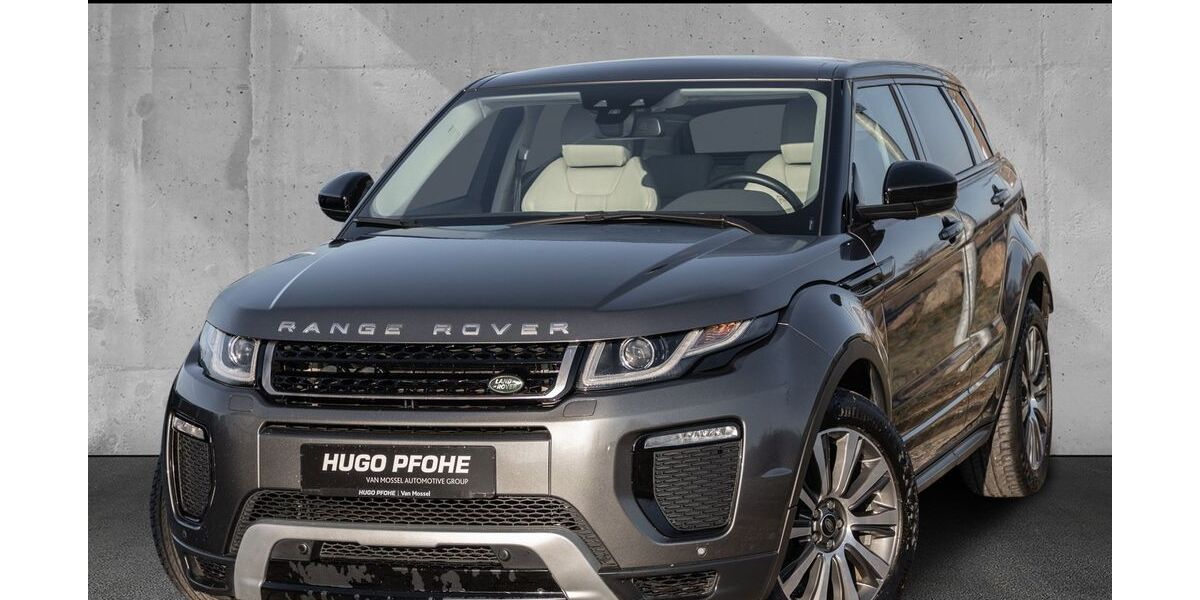 Land Rover Range Rover Evoque 75.900 km 23.750 &euro; Schwerin 19057