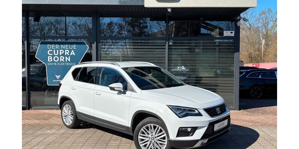 Seat Ateca 73.995 km 18.995 &euro; Frankfurt (Oder) 15234