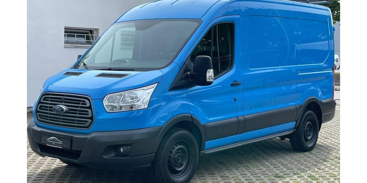 Ford Transit 179.000 km 11.350 &euro; Berlin 13088