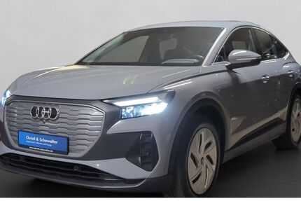 Audi Q4 e-tron 53.600 km 30.910 &euro; München 81476